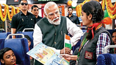 PM Modi: Access to justice key to ease of doing business, living | India News