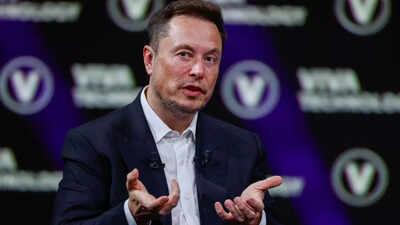 Tesla CEO Elon Musk: The reason government programs are so inefficient is …