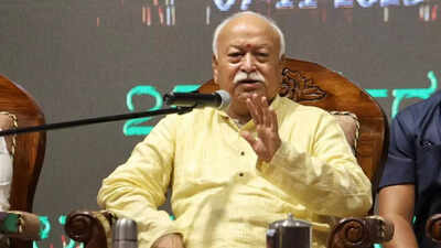 ‘Fault lies in family’: Mohan Bhagwat on Love Jihad cases; cites lack of ‘sanskaar’ | India News
