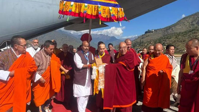 ‘Symbol of peace & harmony’: PM Modi thanks Bhutan for honouring Buddha relics from India; reaffirms shared spiritual heritage | India News