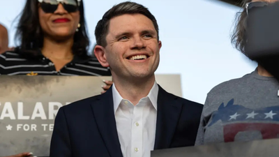 Democrat who called Jesus a ‘radical feminist’ found following pornographic and adult-content accounts