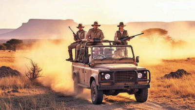 Trophy-hunting syndicate of the rich & influential exposed | India News