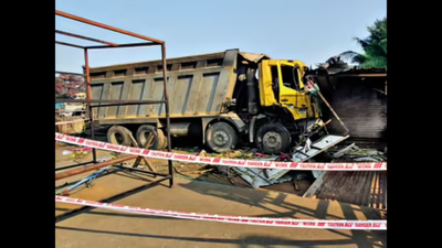 Asia Cup gold medallist kayaker run over by truck | India News