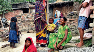 Forgotten majority | India News