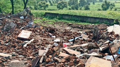 Sons killed in Rajasthan cave-in, women reverse surgery for another chance | India News