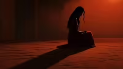 Lawyer rapes rape survivor in hotel, held | India News