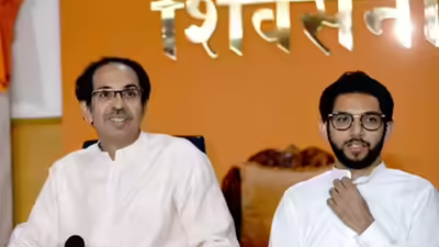 Drone near house: Aaditya; it’s for a survey: Civic body | India News