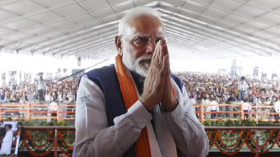 Bihar polls: Why was CM Nitish Kumar missing from PM Modi’s rallies? BJP responds | India News