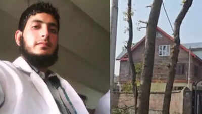 12 suitcases, 20 timers and a rifle: New twist in Faridabad arms haul, weapon found in woman doctor’s car | Gurgaon News