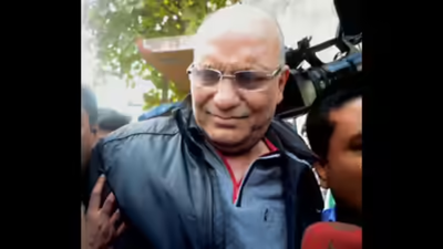 West Bengal industrialist Pawan Ruia raided in Rs 317 crore cyberfraud case | India News