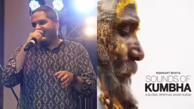 ‘Sounds of Kumbha’ in race for Grammy | India News