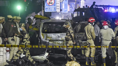 Multiplicity of ownership of vehicle points to possibility of terror angle | India News