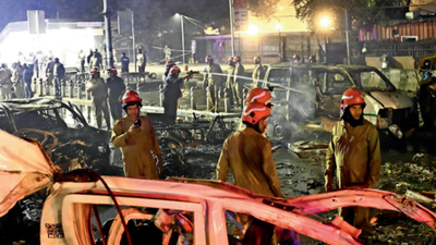 ‘Some said CNG blast, but it felt different’ | India News