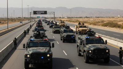 UAE to conduct nationwide security exercise Nov 11 to 13 — No photography allowed | World News