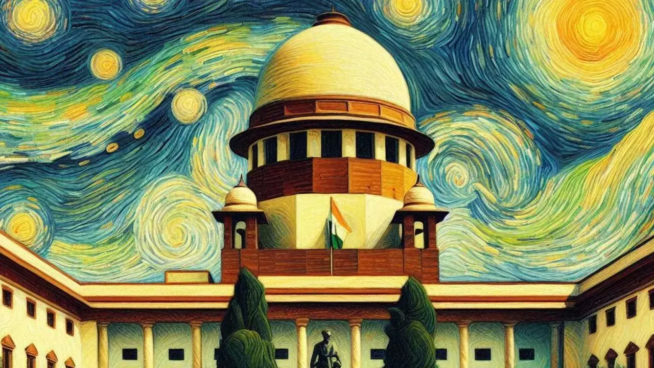 ‘Respond within 2 weeks’: SC seeks EC reply on pleas challenging SIR by Congress, DMK, TMC; permits AIADMK to join case backing exercise | India News