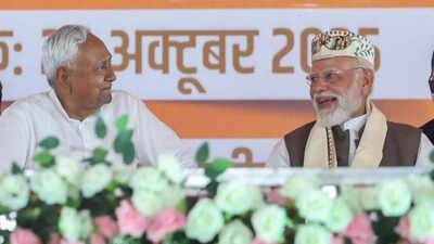 Bihar exit polls: Clean sweep for NDA, predict all opinion polls | India News