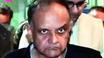 ED nabs Jaypee Infra ex-MD Manoj Gaur in funds diversion case | India News