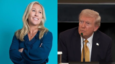 Is Marjorie Taylor Greene’s life in danger? Donald Trump answers amid H1-B, Epstein row