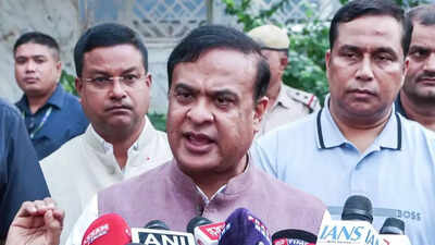 ‘Gogoi can contest elections in Pak’: Himanta mocks Congress MP – Assam 2026 battle heats up | India News