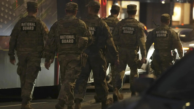 ‘Death squad’: DC shooter Rahmanullah Lakanwal is linked to Afghanistan’s elite ‘Zero Unit’ – What is it