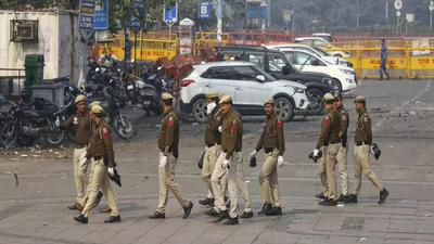 Delhi police bust terror gangster module linked to Pakistan based handler | Delhi News