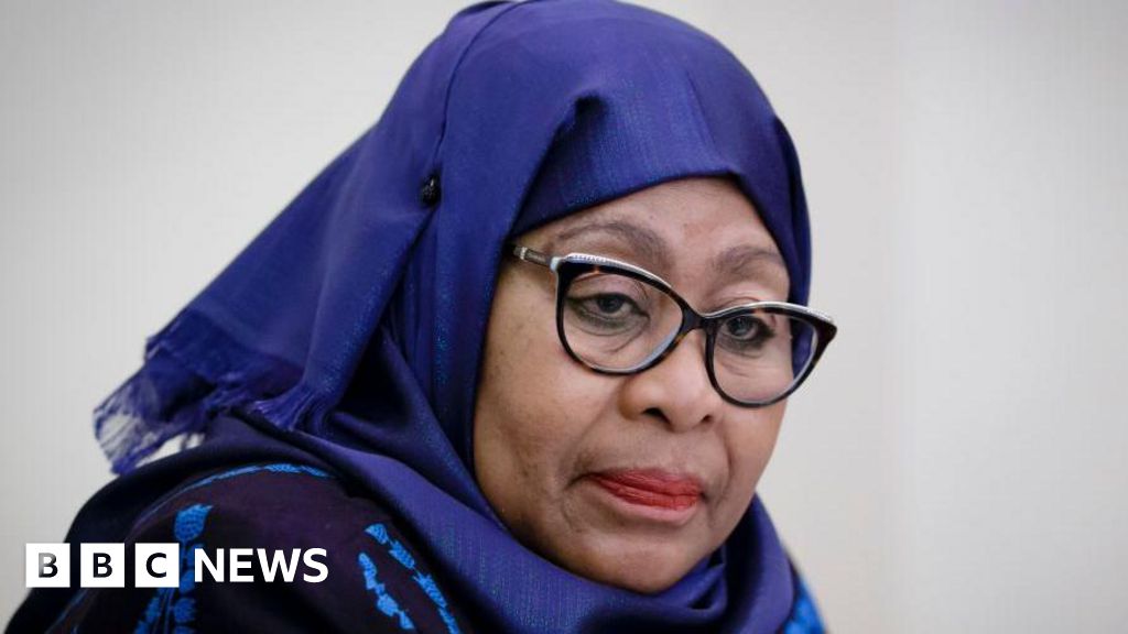 Samia Suluhu Hassan wins 98% of vote amid unrest