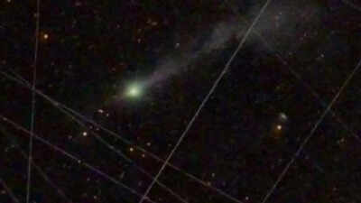 3I/ATLAS’ new image revealed! Giant core, strange sunward jets, twin anti-tails, and unseen cosmic secrets |