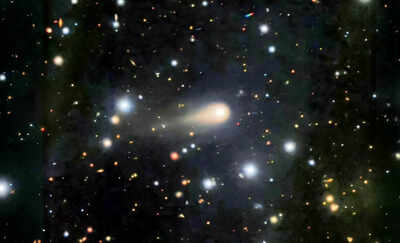 Elon Musk and Joe Rogan talk about alien object 3I/ATLAS aiming at Earth that Harvard scientist say is ‘not natural’, and the link to The Tunguska Event