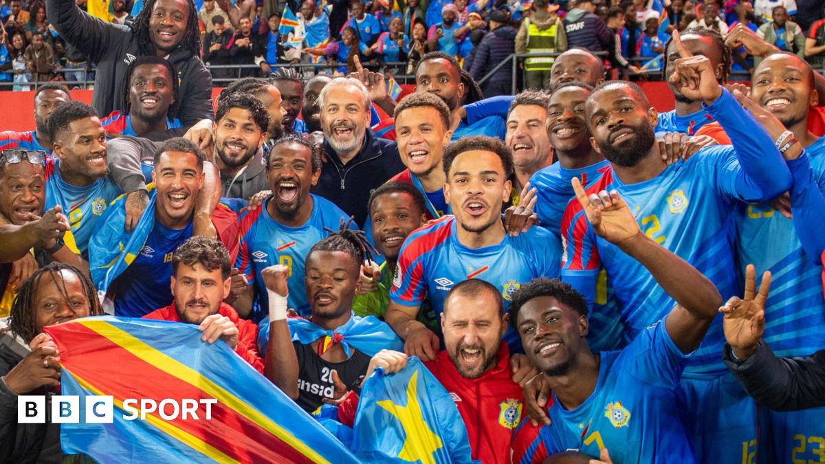 World Cup 2026 qualifying: Gabriel Zakuani urges DR Congo to keep focus