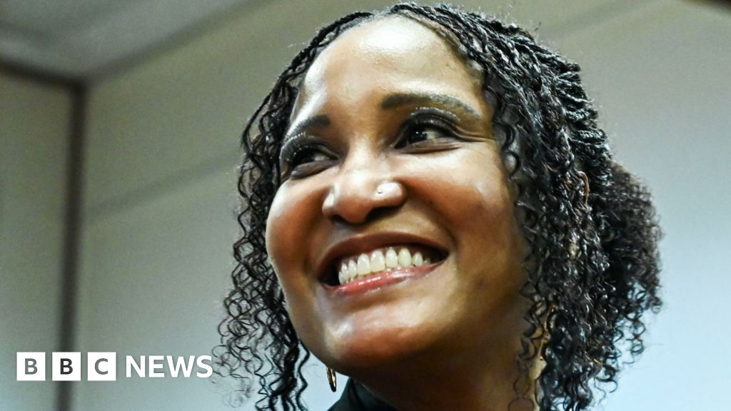 Daughter of South Africa’s ex-president accused of Russia recruitment plot