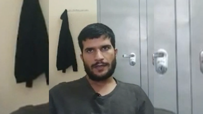 Unseen footage – ‘Misunderstood concept of suicide bombing’: Delhi Red Fort blast accused Umar Un Nabi’s chilling radicalisation video surfaces | Delhi News