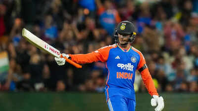 ‘I was preparing …’: Abhishek Sharma reveals planning behind Player of the Series show in Australia | Cricket News