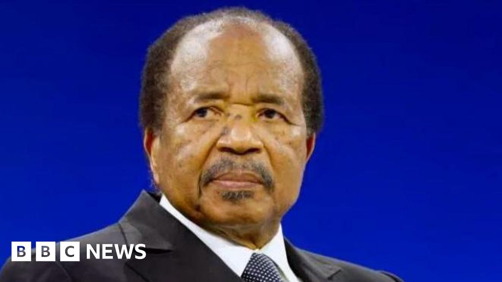 Paul Biya sworn in for eighth term as Cameroon’s president