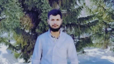 Russia MBBS Student Murder: Missing MBBS student found dead in Russia, Ajit Chaudhary’s body found in dam; family had sold 3 bihha land to fund his studies | Jaipur News