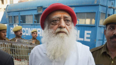 ‘For medical treatment’: Gujarat HC grants 6-month bail to Asaram; serving life sentence in 2013 rape case | India News