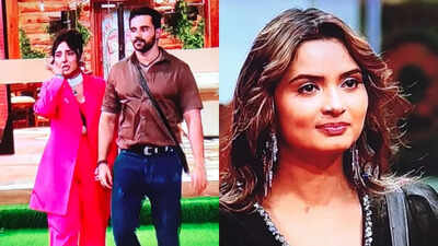 Bigg Boss 19: Abhishek Bajaj and Neelam Giri evicted in double elimination; Ashnoor Kaur breaks down in tears |