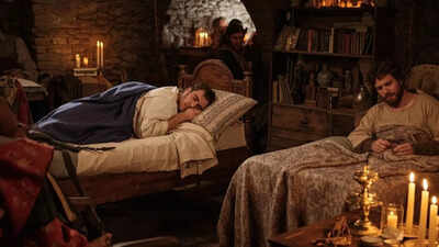 Before electricity, humans slept twice a night; scientists explain why biphasic sleep made perfect sense |