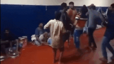 Bengaluru Jail Party: After phone and TV clips, new Bengaluru Jail video shows prisoners drinking, dancing | Bengaluru News