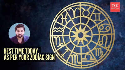 November 10, 2025: Best time today, as per zodiac sign
