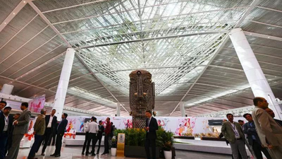 Missed flight, cleared no gate: How British national Fitz Patrick walked out of Delhi airport without immigration check; hunt on | Delhi News