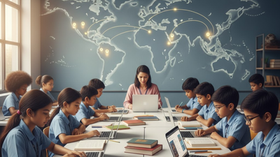 CBSE to introduce global curriculum across UAE and other countries from April 2026 | World News