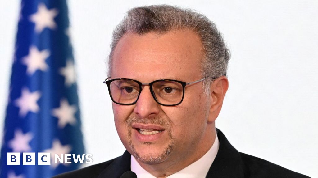 Donald Trump’s envoy denies bias as the US pushes for peace plan