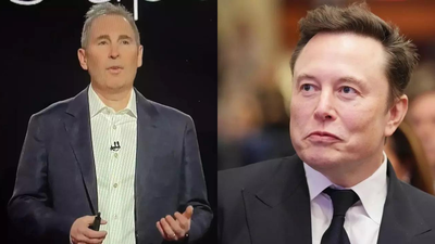 CEO Andy Jassy gives long update on Amazon’s hardware that can ‘cool down’ Nvidia GPUs; Elon Musk responds