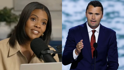 Charlie Kirk’s leaked messages show Ben Shapiro’s jealousy toward YouTuber Candace Owens as feud explodes online