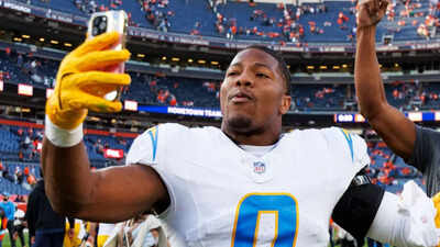 Chargers linebacker Daiyan Henley’s brother cause of death: 34-year-old Jabari Henley fatally shot in suspected targeted attack, police confirm | NFL News