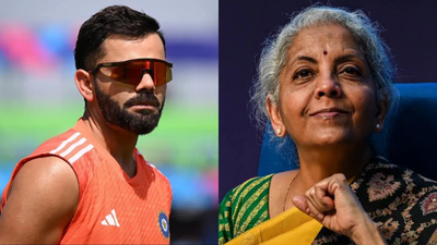 Deepfake scam alert: Bengaluru police probe AI videos of Virat Kohli, Nirmala Sitharaman promoting fake stock apps; case filed under IT Act | Bengaluru News