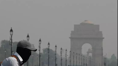 Toxicity: 15% of deaths in Delhi linked to air pollution, says study | Delhi News