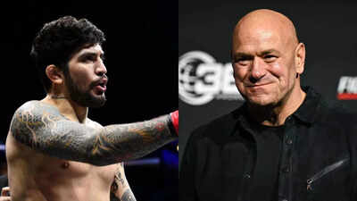 Furious Dana White refuses to forgive Dillon Danis after UFC 322 chaos, issues lifetime ban | International Sports News
