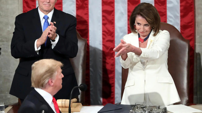 ‘She was evil, corrupt’: Trump reacts to Nancy Pelosi’s announcement of retirement; ‘I’m honored…’