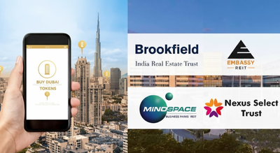 Dubai property tokenisation vs Indian REITs: How they work, who can invest, all you need to know | World News